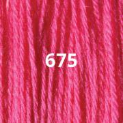 Crewel Wool - Bubble Gum Pink 675