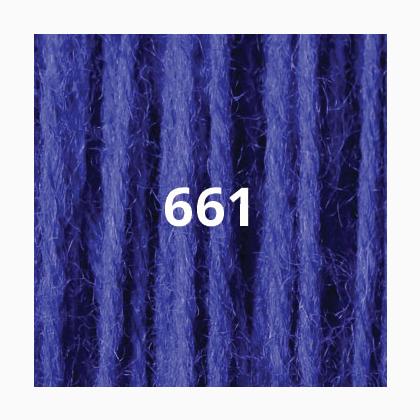 Tapestry Wool Hank - Cool Neon 661