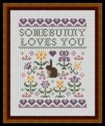 Somebunny Loves You