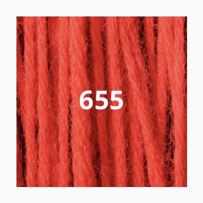 Tapestry Wool - Hot Neon 655