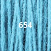 Tapestry Wool - Hot Neon 654