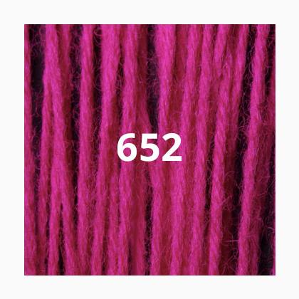 Tapestry Wool Hank - Hot Neon 652