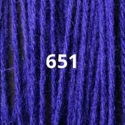 Tapestry Wool Hank - Hot Neon 651