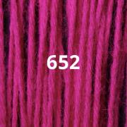 Crewel Wool Hank - Hot Neon 652