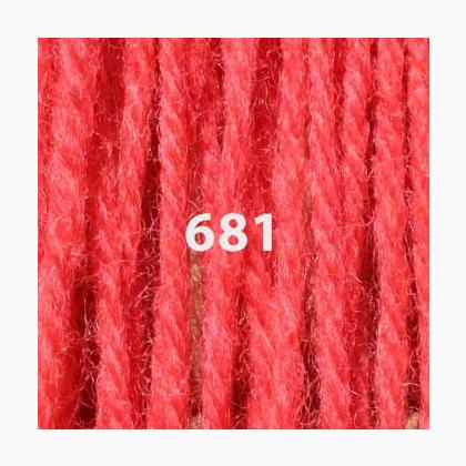 Tapestry Wool - Fizzy Sherbet 681