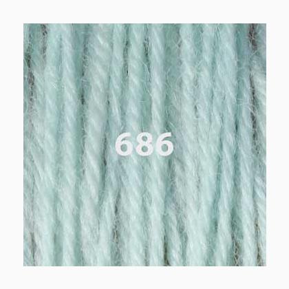 Tapestry Wool Hank - Fizzy Sherbet 686