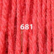 Tapestry Wool Hank - Fizzy Sherbet 681