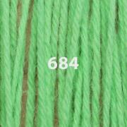 Crewel Wool - Fizzy Sherbet 684