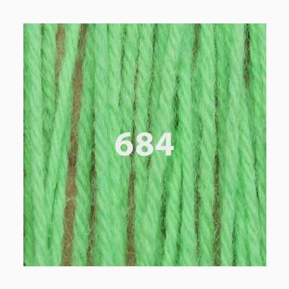 Crewel Wool Hank - Fizzy Sherbet 684