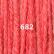 Crewel Wool Hank - Fizzy Sherbet 682