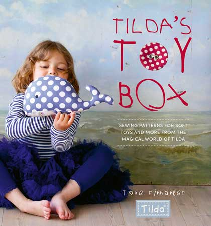 Tilda\'s Toy Box - Sewing Patterns