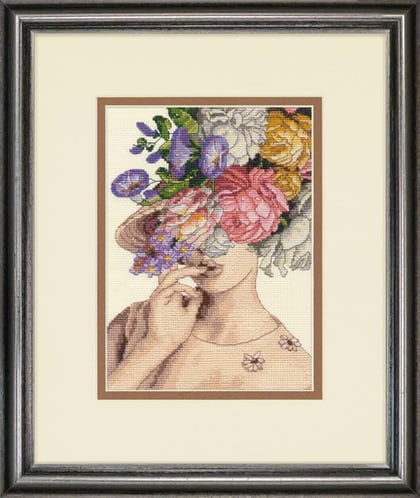 Dame de jardin