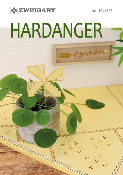 Zweigart: Hardanger Four Seasons