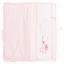 Range-couche et Serviettes - Pois 3D - Rose