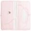 Range-couche et Serviettes - Pois 3D - Rose