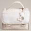 Trousse toilette - Pois 3D - Tourterelle