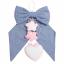 Ornement Naissance - Pois 3D - Rose