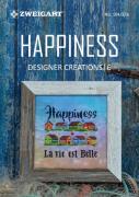 Zweigart: Happiness - Designer Creations 6