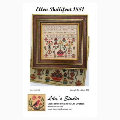 Ellen Bullifent 1881