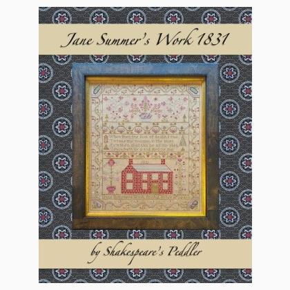 Jane Summer\'s Work 1831