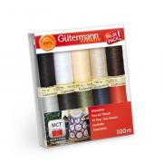 Set de fils Pour Tout Coudre - Basic