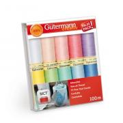 Set de fils Pour Tout Coudre - Pastel