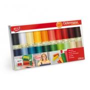 Set de fils Pour Tout Coudre - Les couleurs préférées d'Inge