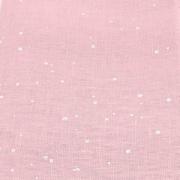Lin Belfast 32ct Scintillait - Powder Pink Splash