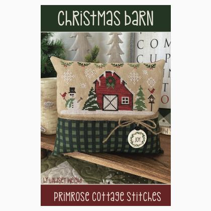 Christmas Barn