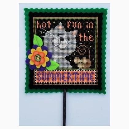 Hot Fun In The Summertime Plant Poke Kit