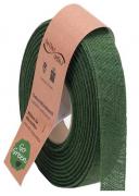 Ruban Naturel Basique - Vert Foncé