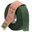 Ruban Naturel Basique - Vert Foncé