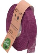 Ruban Naturel Basique - Mauve
