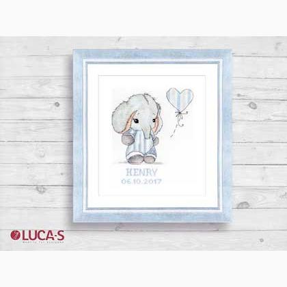 Baby Boy - Bleue Ciel