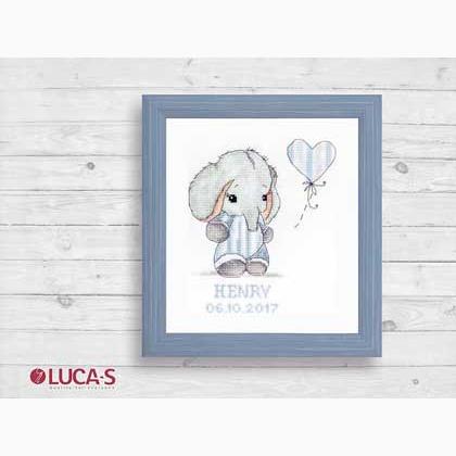 Baby Boy - Bleue