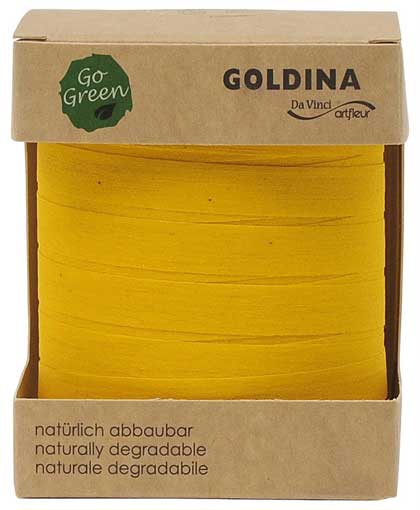 Ruban - Nature Pack - Jaune