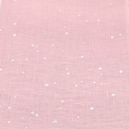 Lin Belfast 32ct Scintillait - Powder Pink Splash