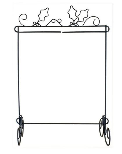 Support de table pour tissu - Holly