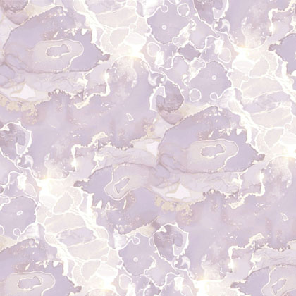 Toile Aïda imprimée à broder 5,5 pts/cm - améthyste 38X46CM