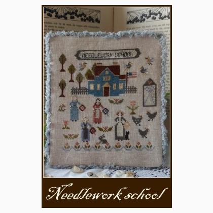 Needlework School