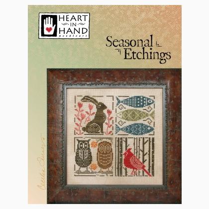 Seasonal Etchings