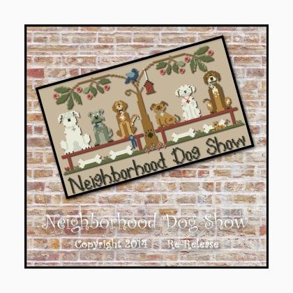 Neighborhood Dog Show