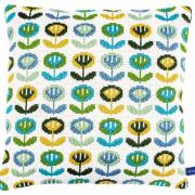 Coussin : Fleurs