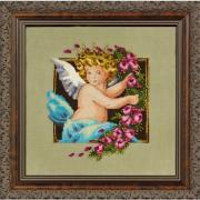 Garland Cherub - 2012