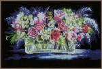 Roses et Lilas