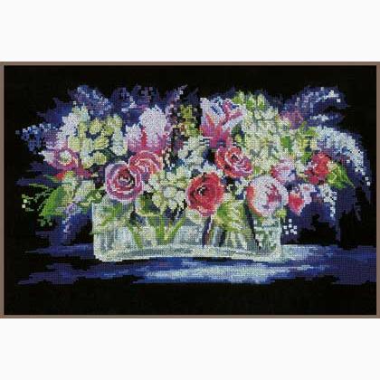 Roses et Lilas