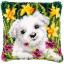 Westie & jonquilles