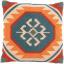 Coussin : Motifs Kelim 1