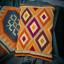 Coussin : Motifs Kelim 2