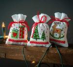 Sac Poutpourri: Motifs de Noël
